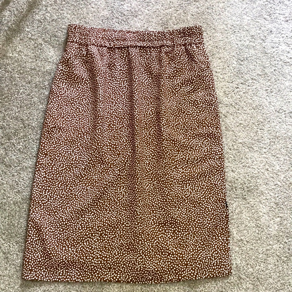 JCrew Midi Skirt